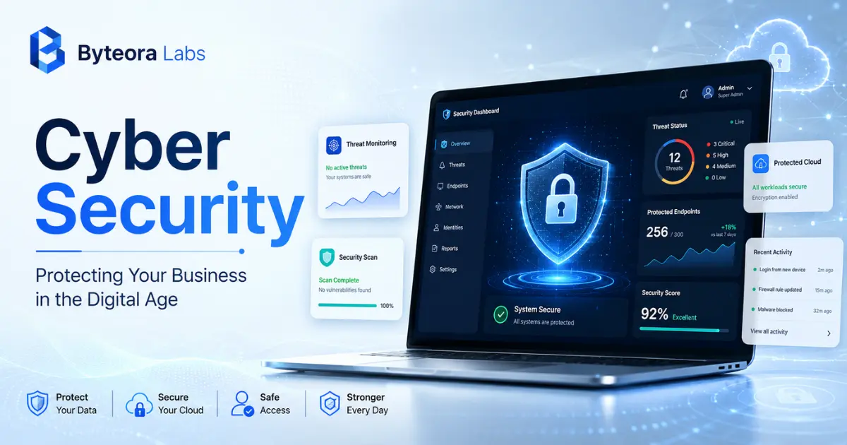 Cyber Security: A Practical Guide to Protecting Your Business in the Digital Age